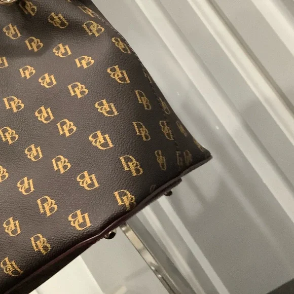 Dooney & Bourke Blakely Celeste Satchel Shoulder Bag, with Hand Straps - Picture 6 of 12